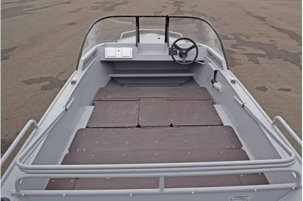 7 - Wyatboat-460 T Pro 