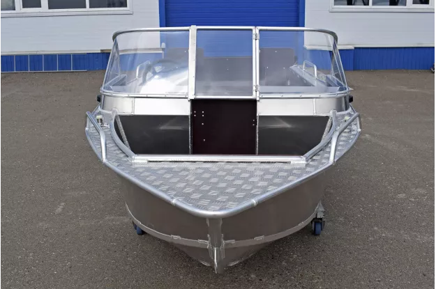 2 - Wyatboat-430T DCM Трансформер 