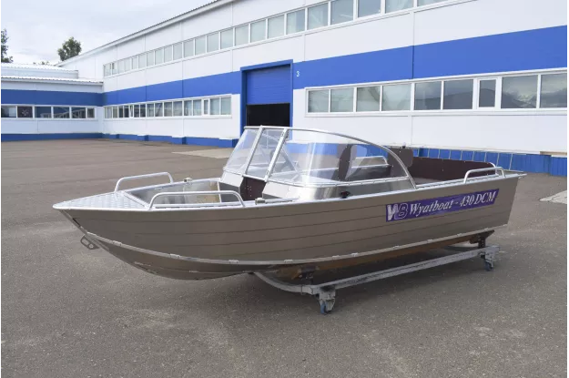 1 - Wyatboat-430T DCM Трансформер 