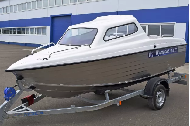 1 - Wyatboat-470 П 