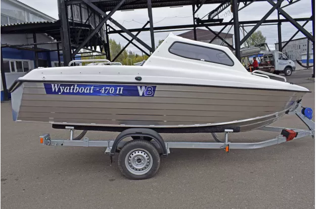 2 - Wyatboat-470 П 