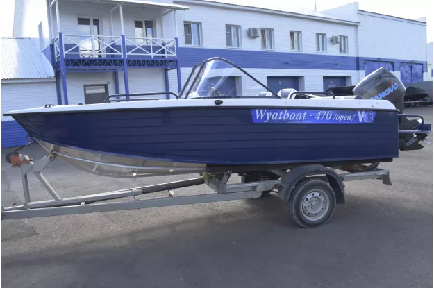 18 - Wyatboat-470 Open 