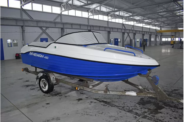 1 - Неман-450 