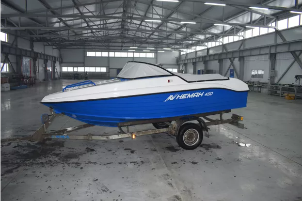 3 - Неман-450 