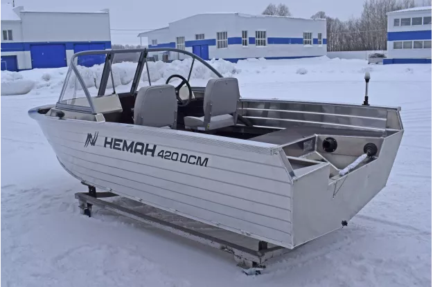 2 - Неман-420 DCM 