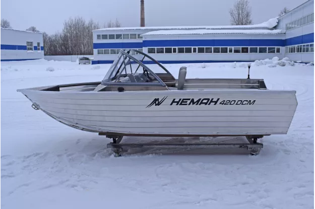 5 - Неман-420 DCM 