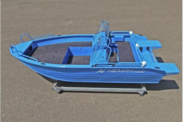 1 - Неман-450 C  (2-х консольный) 