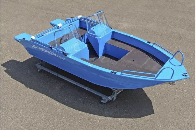 2 - Неман-450 C  (2-х консольный) 