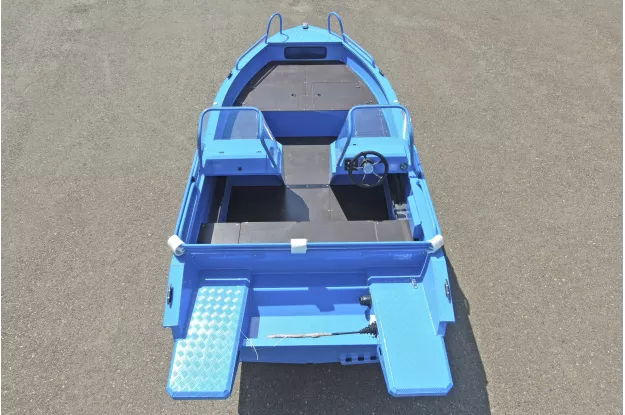 5 - Неман-450 C  (2-х консольный) 