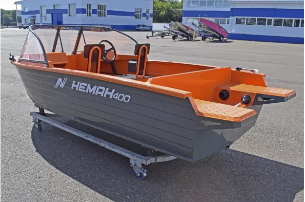 7 - Неман-400 PRO NEW  