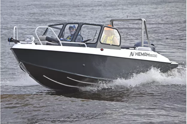 7 - Неман-550 DC Pro 
