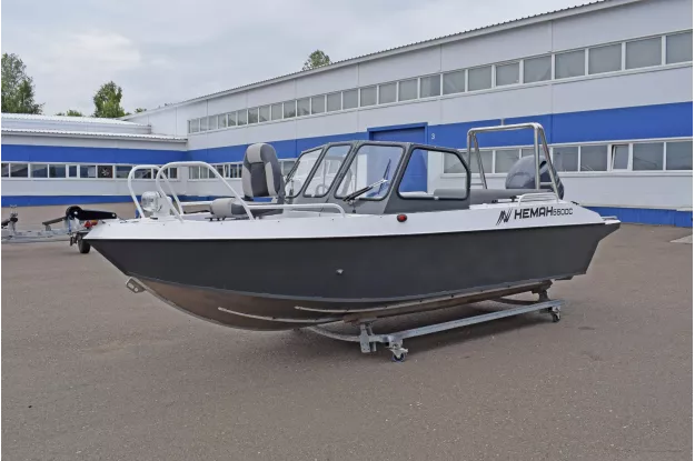 10 - Неман-550 DC Pro 