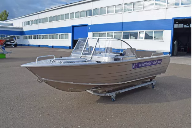 1 - Wyatboat-460 PRO NEW 
