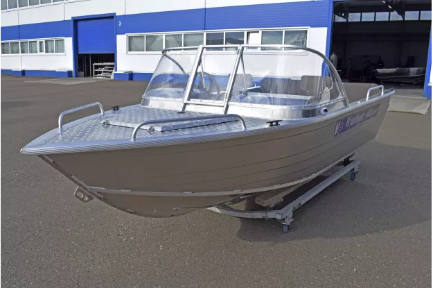 6 - Wyatboat-460 PRO NEW 