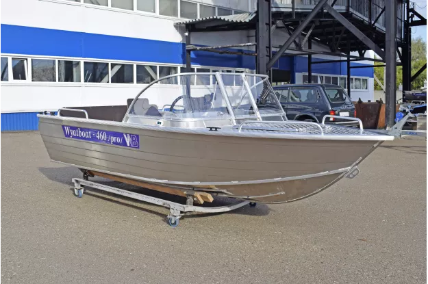 5 - Wyatboat-460 PRO NEW 