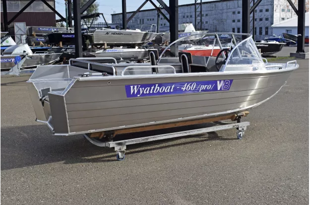 7 - Wyatboat-460 PRO NEW 