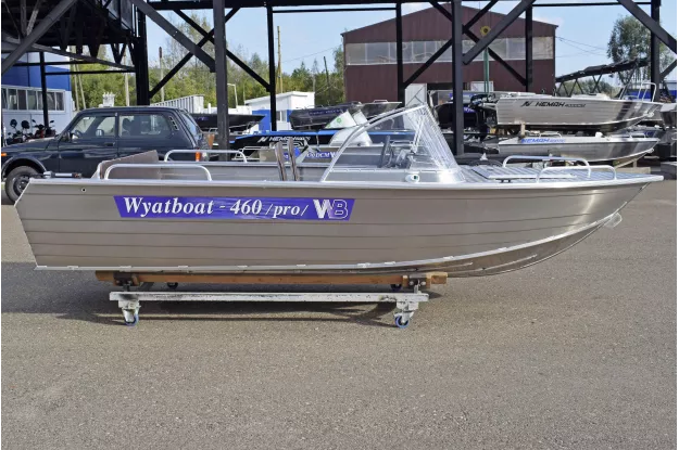 4 - Wyatboat-460 PRO NEW 