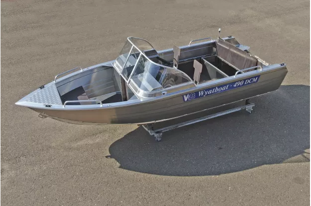 1 - Wyatboat-490 DCM New 