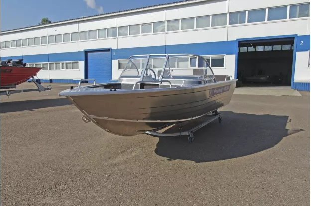 8 - Wyatboat-490 DCM New 