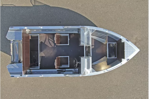 6 - Wyatboat-490 DCM New 