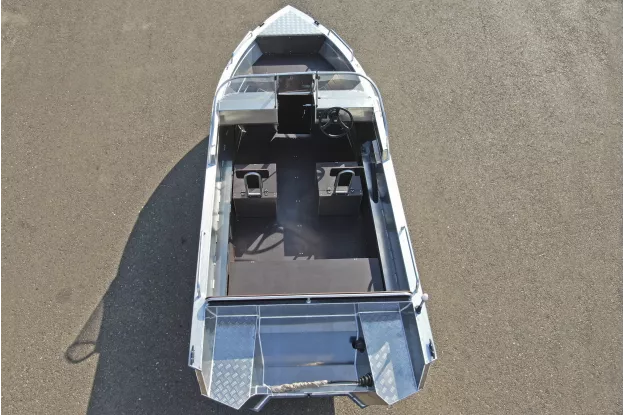 4 - Wyatboat-490 DCM New 