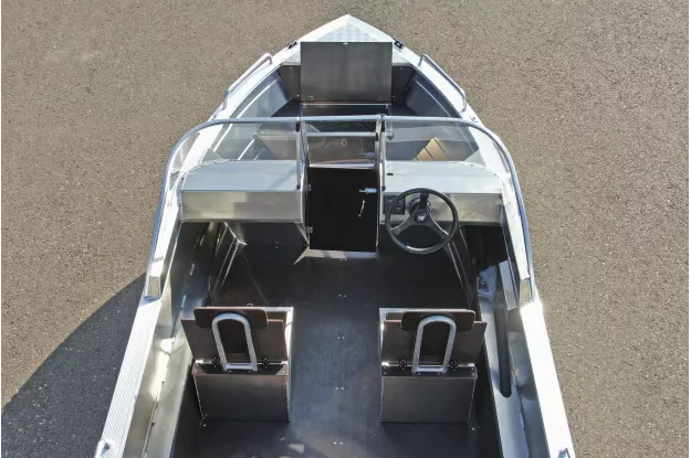 7 - Wyatboat-490 DCM New 