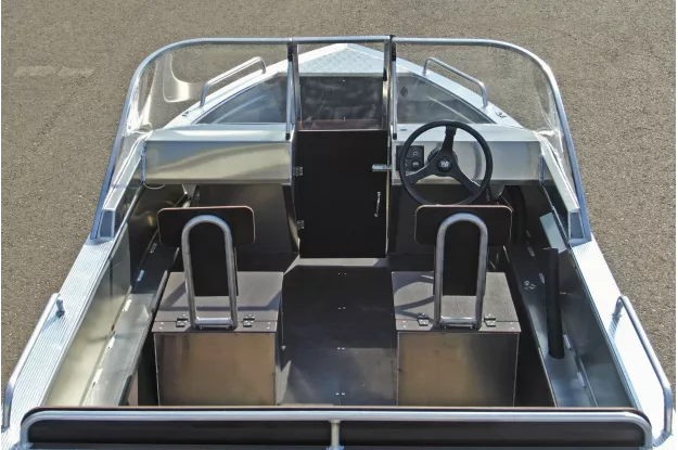 7 - Wyatboat-430 DCM NEW 