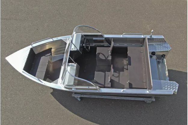 2 - Wyatboat-430 DCM NEW 