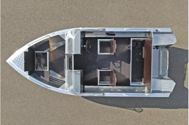 6 - Wyatboat-430 DCM NEW 