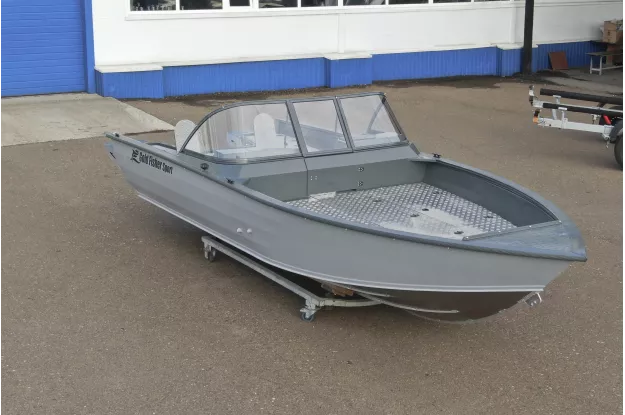 2 - Gold Fisher 580 Sport 