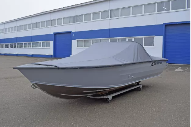 11 - Gold Fisher 580 Sport 