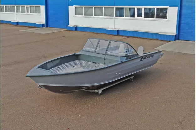 1 - Gold Fisher 580 Sport 