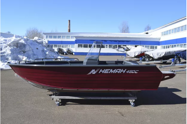 21 - Неман-450 C  