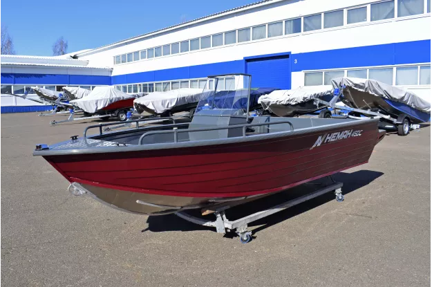15 - Неман-450 C  