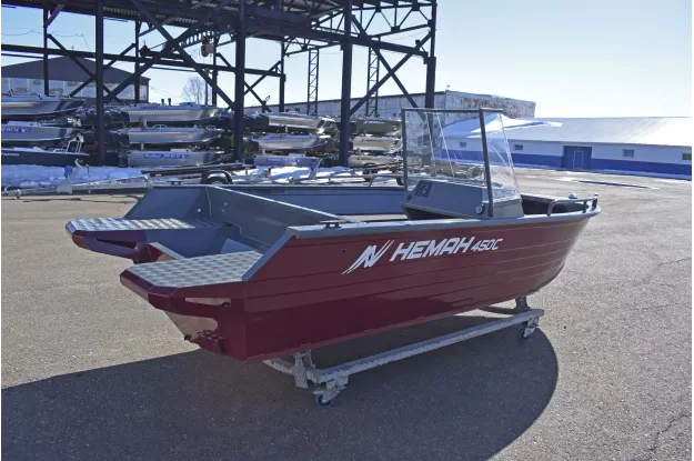 17 - Неман-450 C  
