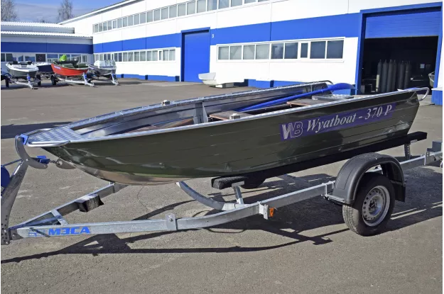 17 - Wyatboat-370 Р 