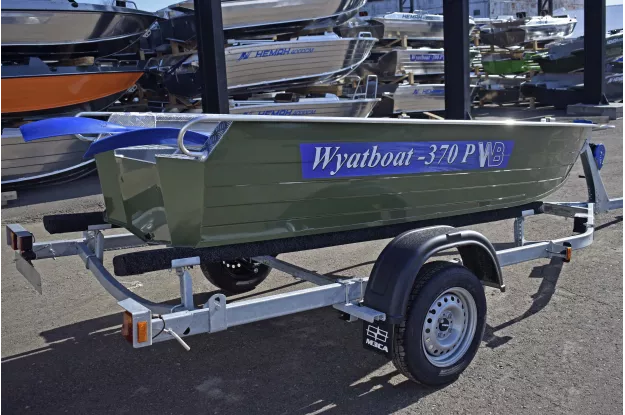 19 - Wyatboat-370 Р 