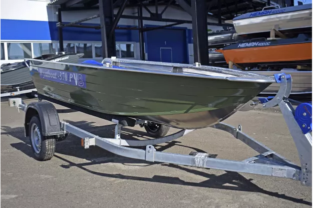 20 - Wyatboat-370 Р 