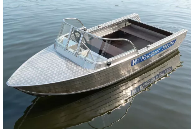 1 - Wyatboat-390 Pro 