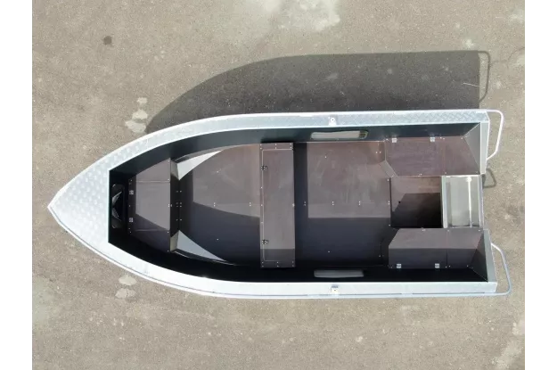 3 - Wyatboat-390 Р NEW увеличенный борт 
