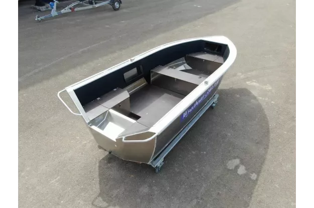 4 - Wyatboat-390 Р NEW увеличенный борт 