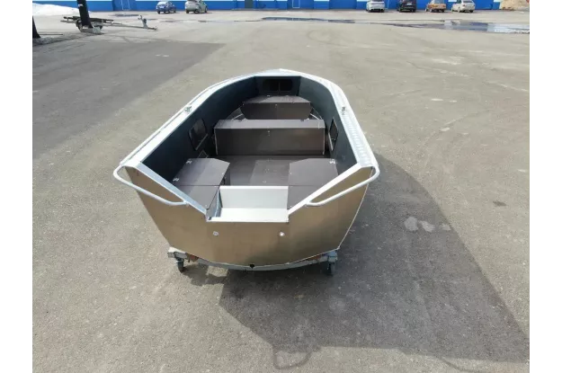 5 - Wyatboat-390 Р NEW увеличенный борт 