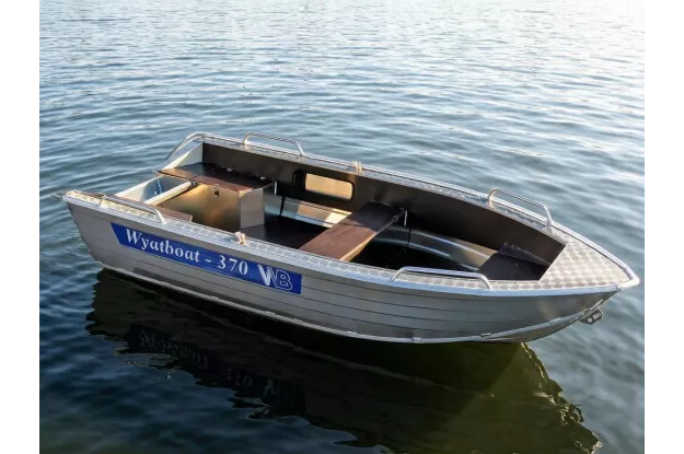 1 - Wyatboat-370 P NEW 