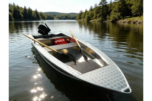 1 - Wyatboat 390 У 