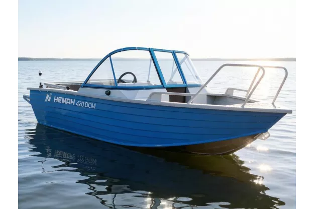 1 - Неман-420 DCM NEW 