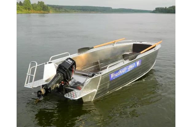 25 - Wyatboat-490 P 