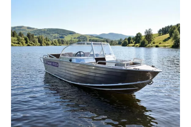 2 - Wyatboat-460 DCM 