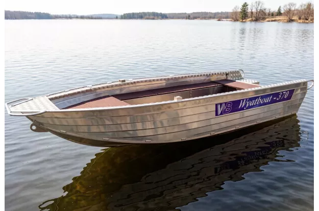 1 - Wyatboat-370 РМ 
