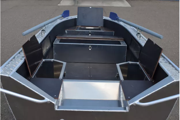 8 - Wyatboat-340 Р NEW 