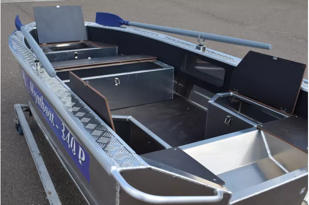 10 - Wyatboat-340 Р NEW 